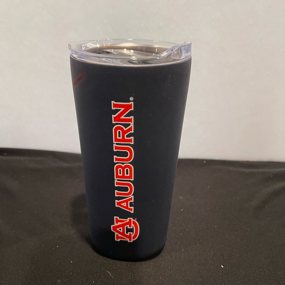 University of Auburn Tigers Navy Insulted Cup
